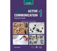 Active Communication 1: Teacher's Guide