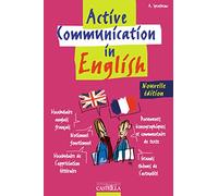 Active communication in English 1re, Tle (2011) - Manuel élève