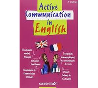 Active Communication in English by Annie Spratbrow (2011-05-01)