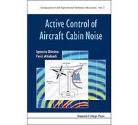 Active Control Of Aircraft Cabin Noise (Computational and Experimental Methods in Structures) - [Version Originale] Inconnu (Auteur)