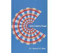 Active Control of Sound