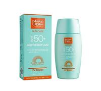 Martiderm Fluide visage Active D SPF50+ Tous types de peaux 50 ml