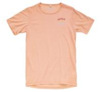 Devold Of Norway Active Devold Legacy Short Sleeve T-shirt Orange 10 Years Garçon
