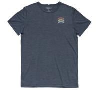 Devold Of Norway Active Devold Legacy Short Sleeve T-shirt Bleu 2XL Homme