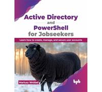 Active Directory And Powershell For Jobseekers