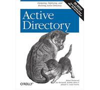 Collectif – Active Directory – Designing, Deploying, and Running Active Directory