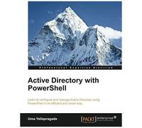 Active Directory With Powershell