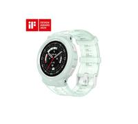 Amazfit Montre connectée Active Edge – Clair Mint Green