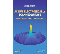 Active Electronically Scanned Arrays