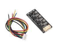 Active Equalizer 1.2A 4S Inductive Balancer pour Batterie Lithium Fer 2.0-4.5V - Équilibrage précis de Tension, Faible consommation, améliore l’efficacité et la durée