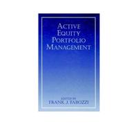 Active Equity Portfolio Management