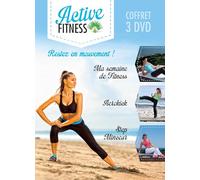 Active Fitness : Ma Semaine Fitness + Aerokick + Step Minceur