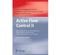 Active Flow Control Ii