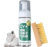 Active Foam Kit de nettoyage pour chaussures blanches, réduit la déformation et le vieillissement prématuré des chaussures, 1 pièce., 150 ml