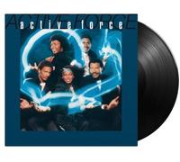 Active Force - Active Force - 180-Gram Black Vinyl [Vinyl Lp] Black, 180 Gram, Holland - Import