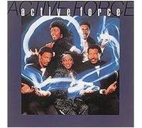 Throwback Soul ACTIBE FORCE Active Force +1 JAPAN CD NEW