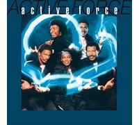 Active Force - Active Force - 180-Gram Black Vinyl [New Vinyl LP] Black, 180 Gra