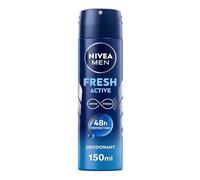 Nivea Déodorant spray Active Fresh pour hommes 150 ml