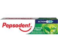 Active Fresh Fluoride And Calcium Toothpaste For 24 Hour Cavities 75ml
