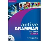 [(Active Grammar Level 2 with Answers and CD-ROM)] [Author: Fiona Davis] published on (November, 2013)