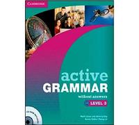Active Grammar Level 3 without Answers and CD-ROM