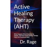 Active Healing Therapy (AHT): What Happens When Emotions Go Unpaid-and How Active Healing Therapy Clears the Emotional Debt