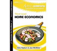 Active Home Economics Course Notes Third Level (Active Learning) (Paperback) Edna Hepburn, Jean Mcallister (Auteur)