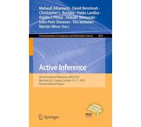 Active Inference – 6e atelier IWAI 2025 Montréal 15–17 oct. – Articles sélectionnés révisés