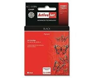 Active jet 550bk acc-pgi - 550 6431b004 cartouche jet dencre G
