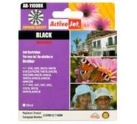 Active jet ab 1100bk-cartouche jet dencre action expacjabr0017 G