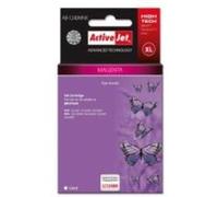 Active jet ab - 1240mnx mfc-j6510dw cartouche jet dencre action expacjabr0031 G