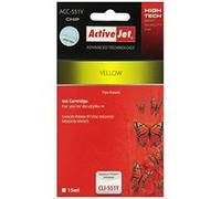 Active jet acc - 551y 551y cli-cartouche dimpression à jet dencre G