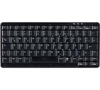 Active Key AK-4100-U - Clavier - USB - US - noir