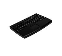 Active Key AK-4450-G Tastiera industriale USB QWERTZ tedesco cablata nera