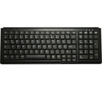Active Key AK-7000 - Clavier - USB - allemand - noir