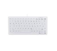 Active Key AK-C4110 clavier Médical USB AZERTY Français Blanc