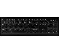 Active Key AK-C8100F-U1-B/GE USB Hygiene-Tastatur Allemand, QWERTZ, Windows® Noir pour WIS