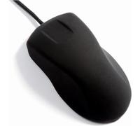 Souris hygiénique Active Key AK-PMH1 USB optique convient pour la désinfection par essuyage selon DGHM/VAH, membrane en silicone entièrement