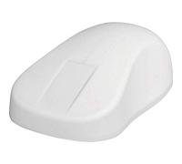 Active Key MedicalMouse AK-PMH2 - Souris - droitiers et gauchers - optique - 2 boutons - sans fil - 2.4 GHz - récepteur sans fil USB - blanc