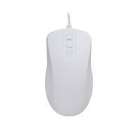 Active Key Cherry Medical AK-PMH12OB-US-W Souris Silicone Blanche 113 mm