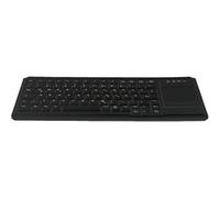 Active Key IndustrialKey AK-4400-G - Clavier - PS/2 - Allemand - noir G