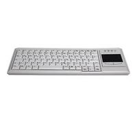 Active Key IndustrialKey AK-4400-G - Clavier - USB - Allemand - blanc G