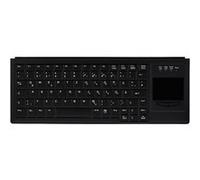 Active Key IndustrialKey AK-4400-G - Clavier - USB - Allemand - noir G