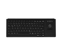 Active Key IndustrialKey AK-4400-T - Clavier - USB - Allemand - noir