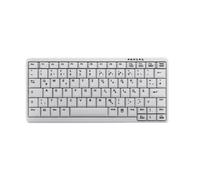 Active Key Industry 4.0 Mini Notebook Style Keyboar - Clavier - QWERTY