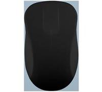 Active Key Medical AK-PMH21 - Souris - hygiénique, avec capteur tactile - ergonomique - droitiers et gauchers - optique - 2 boutons - sans fil - 2.4 GHz - récepteur sans fil USB - noir G