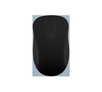 Active Key Medical AK-PMH21 - Souris - hygiénique, avec capteur tactile - ergonomique - droitiers et gauchers - optique - 2 boutons - sans fil - 2.4 GHz - récepteur sans fil USB - noir