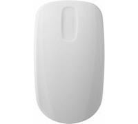 Active Key Medical AK-PMH3 - Souris - capteur de défilement - ergonomique - droitiers et gauchers - optique - 3 boutons - sans fil - 2.4 GHz - récepteur sans fil USB - blanc G