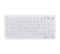 Cherry AK-C4110 PROT. Keyboard White