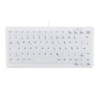 Active Key MedicalKey AK-C4110 - Clavier - USB - Allemand - blanc G